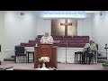 Kenwood Baptist 4-14-2021 PM