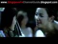 Singapore Advertisement Fiona Xie and Joanne Peh Citigem Ads