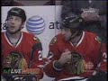 Blackhawks Burish funny Mic'd Up