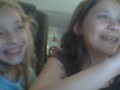 Harry Potter:Hermionie and Ginny show Girl Talk!! Harry Potter:Hermionie and Ginny show Girl Talk!!