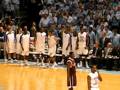 videos de Danny Green doing his thing dancing to Jump Around as his pregame warmup         UNC TARHEELS