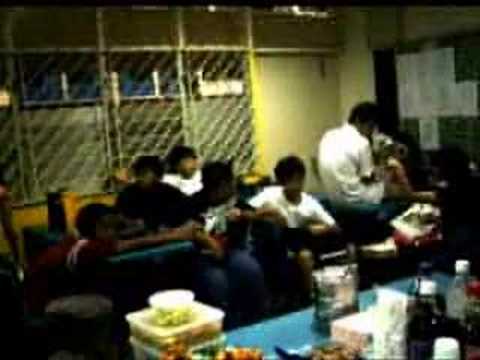 ctss - Teachers' Day Celebration in Clementi Town Secondary School!