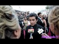 Jose Julian at the 84th Academy Awards Red Carpet