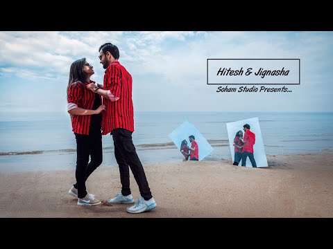 Hitesh & Jignasha | Prewedding | Soham Studio |