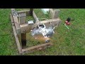 RCGF 100cc Twin