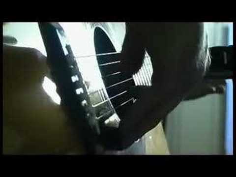Traditional Irish Harp Music on Guitar
