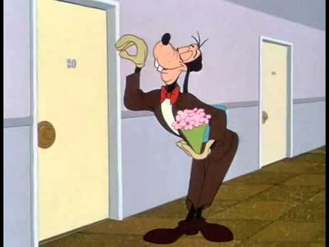 Old School cartoons from my childhood Goofy - how to dance, 1953