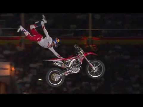 Red Bull X-Fighters World Tour 2014 Madrid