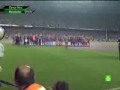 FC BARCELONA FIESTA CELEBRACION DOBLETE MAYO 2009 video
