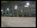 eerste keer op de box met snowboarden