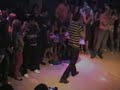 Concurso Salsa por Parejas 2008. Llopis y Sonia