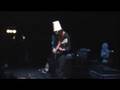 Buckethead Jordan (SOLO live 2008) Fingers on Fire
