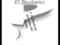 ¿Qué es el Bautismo? ¿Qué actitud muestra el mundo con respecto al Bautismo? Lo que el Bautismo hace por una Persona. Esto será contestado en este video.