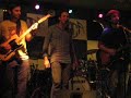 Sin saber dónde voy - Manolo Tarancón - Wah Wah 3-11-06
