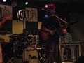 Sin saber dónde voy - Manolo Tarancón - Wah Wah 3-11-06