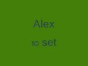 alex ollies ten set