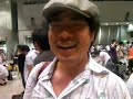 昼間たかし＆濱野智史登場。