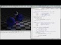 Haskell / Repa Real-Time Ray Tracing Demo - YouTube