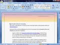 curso de Word 2007 gratis . videotutoriales.es