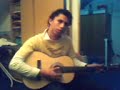 Droogtrommel Productions: Nick speelt gitaar