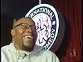 Preacher Moss on Toronto Tonight