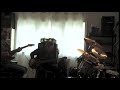 RUGGERO ROBIN, GUITAR, PER MATHISEN, BASS, MARCEL MILLOT, DRUMS,