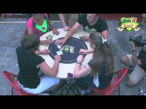 Finale du tournoi de Gobb'it - Parthenay 2014