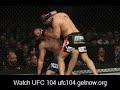 Machida vs Shogun Weigh In