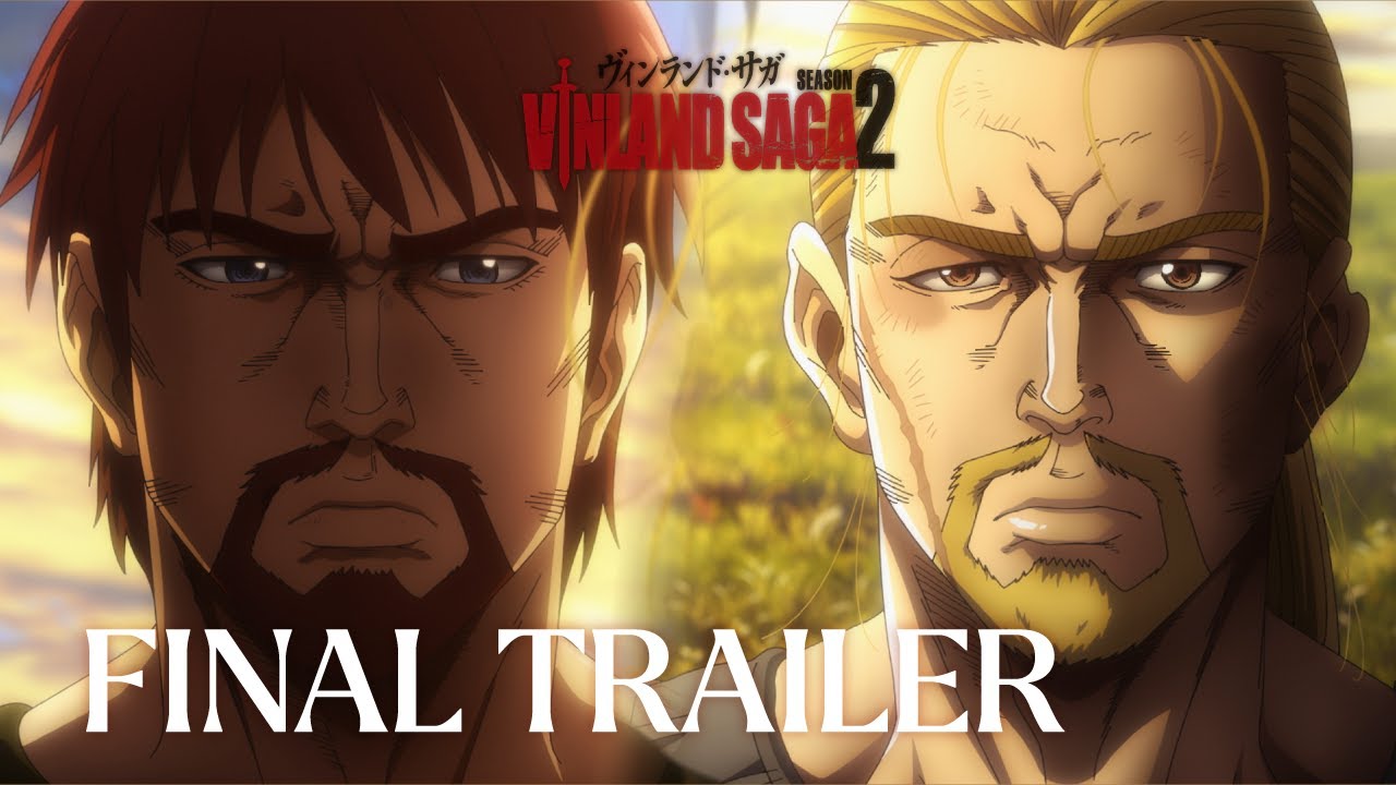 SEGUNDA TEMPORADA VEM AÍ! Foi anunciada a segunda temporada de Vinland Saga!  #VinlandSaga, By Vinland Saga - Brasil