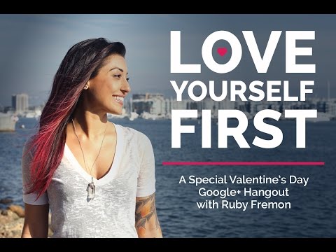 how to love self first