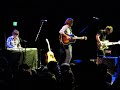 Jay Farrar & Ben Gibbard