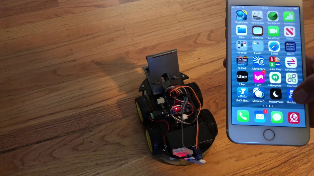 Obtén más provecho de tu smartphone con Arduino. - Electrogeek