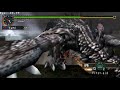 MHP2 G Rank Silver Los GS solo 3/3