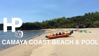 Camaya's Whitesand Beach