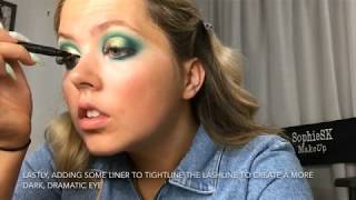 ebeauty – Turquoise Glam