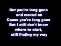 The Script - Long Gone And Moved On