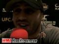 MMA Fighter Manny Gamburyan UFC 79