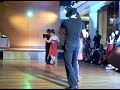 Performance by Zie at En La Pasion Bachata Competition