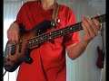 The Monkees - Love Is Only Sleeping -- Bass Cover