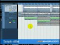 Cubase 4 Tutorial: Editing Audio (Part 2 of 2) Cubase 4 Tutorial: Editing Audio (Part 2 of 2)