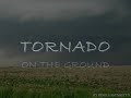Tornadic supercell, Hill City, Kansas on May 22, 2007