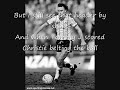 2 Pies On The Shirt (lyrics)