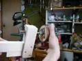 A simply handmade wooden clamp 簡単手作り木製クランプ