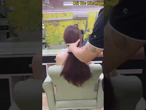 1203 Video của Salon Chuyến nối tóc Bắc Hugo