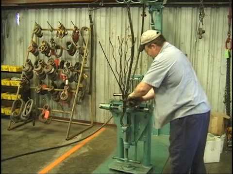 how to fasten wire rope