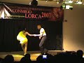 Jhesus Aponte y Sheila de Jesus BailaConmigo Lorca 2007 Jhesus Aponte y Sheila de Jesus BailaConmigo Lorca 2007