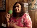 Teri Aankhon Ke Siva -Chirag-Jyoti Singing
