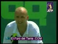 Mejores Jugadas contra Frederer