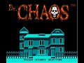 got an nes game for you today. dr. chaos. to be honest, i have no idea what the game's plot is about. i first played it some years ago after a friend (the guy making the 