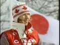 Chandra Crawford Canada Canadian Anthem Olympics Turin Torino Cross-Country X-Country 
